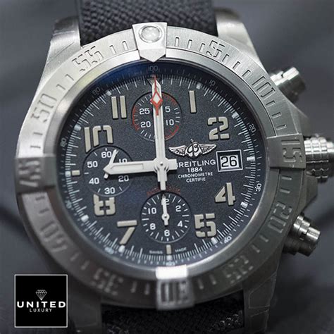 breitling avenger bandit replica|Breitling Avenger Bandit E13383101M2W1 Replica .